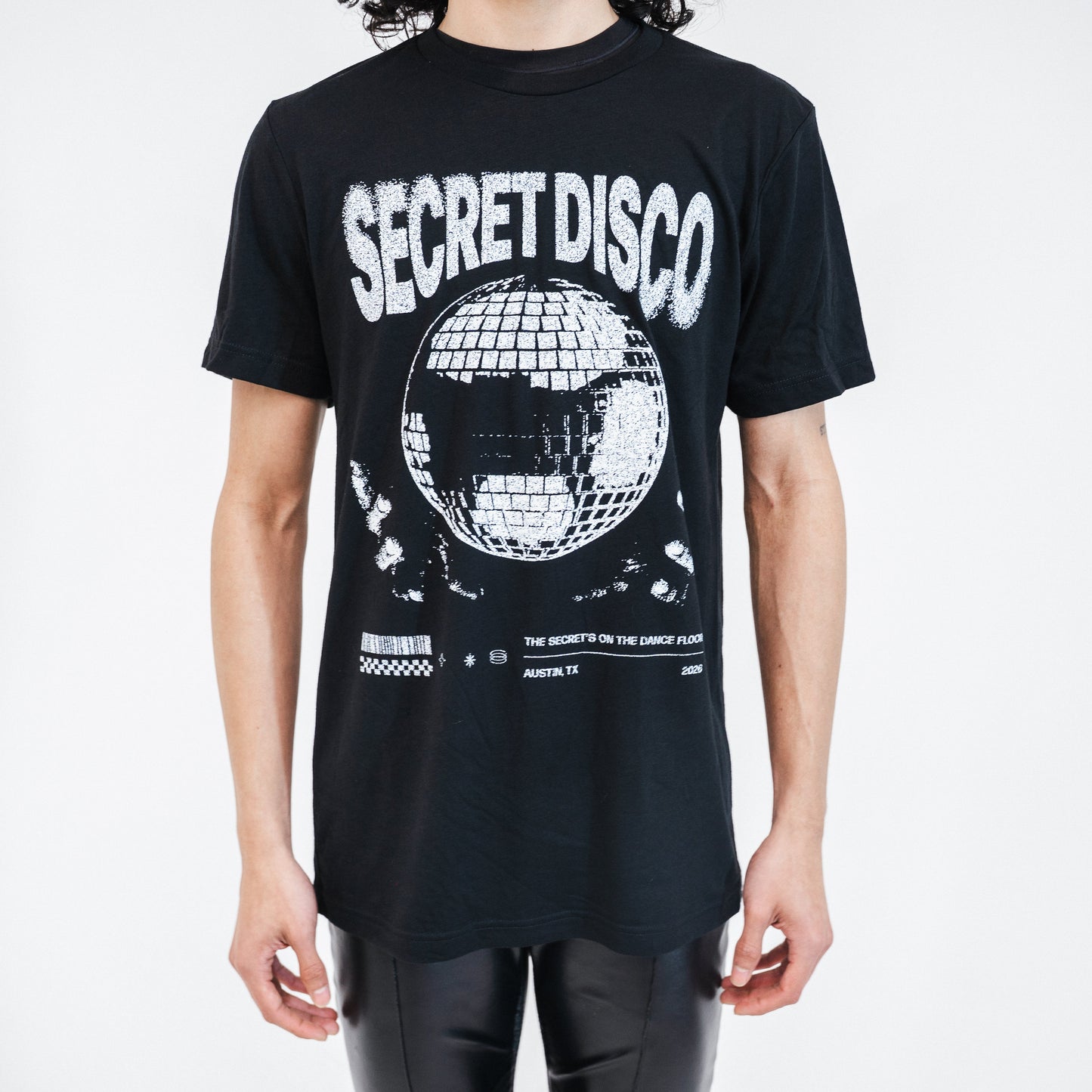 SDS Disco World Tee