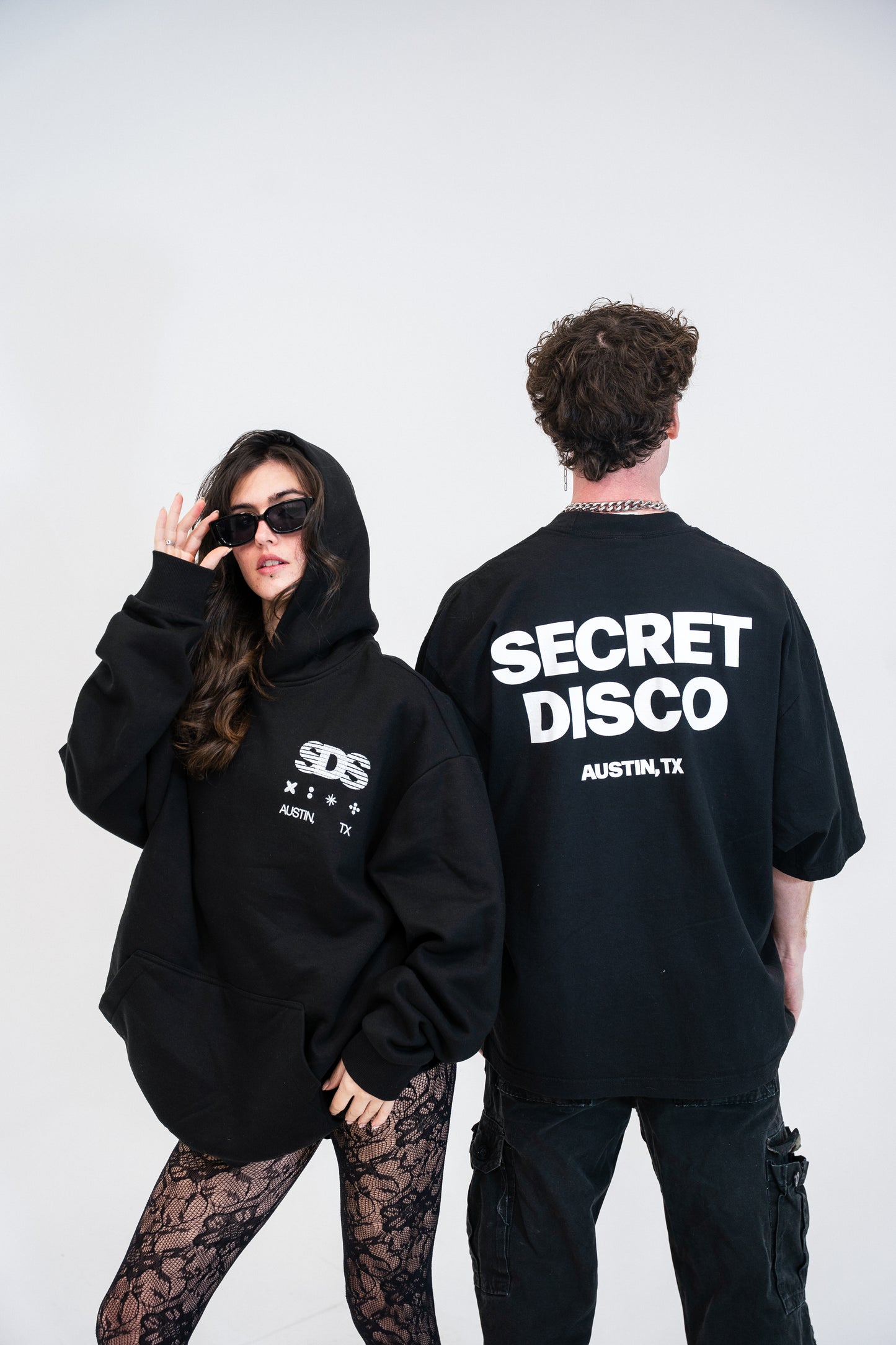 Society Boxy Tee
