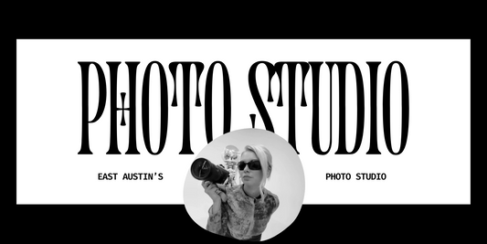 PHOTO: ASSISTED STUDIO PACKAGE