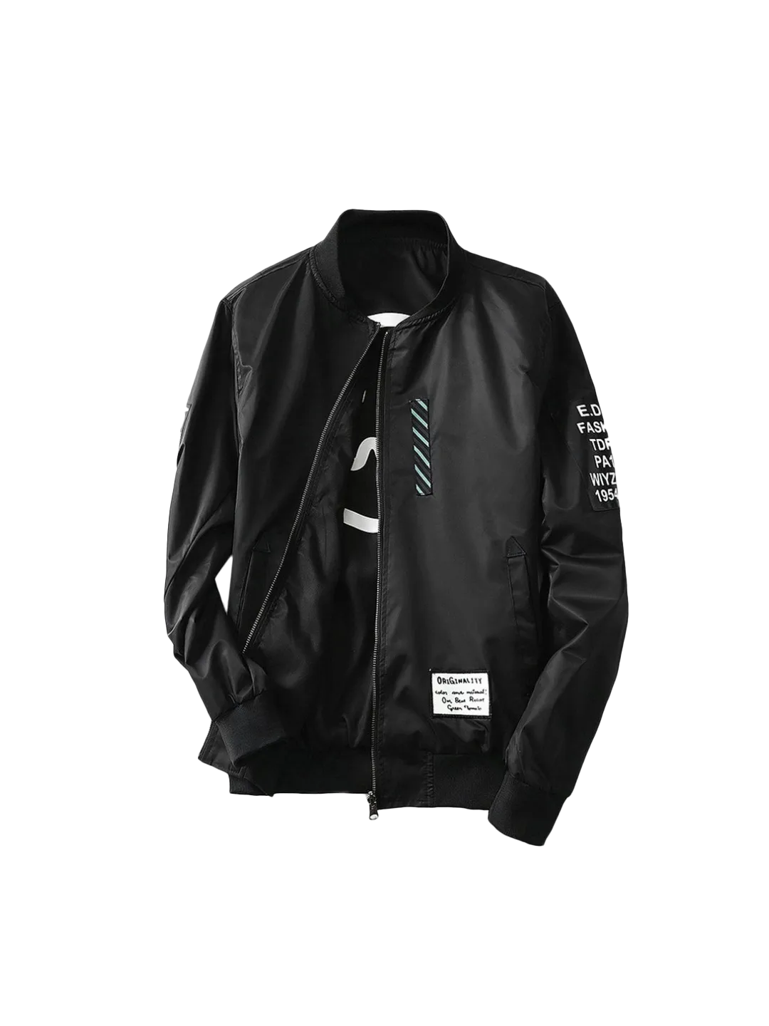 Bomber Jacket (Pre-order coming soon)