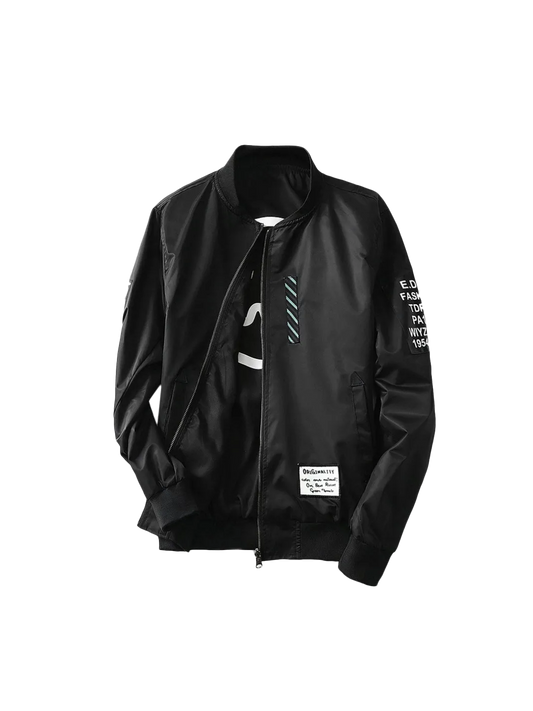 Bomber Jacket (Pre-order coming soon)
