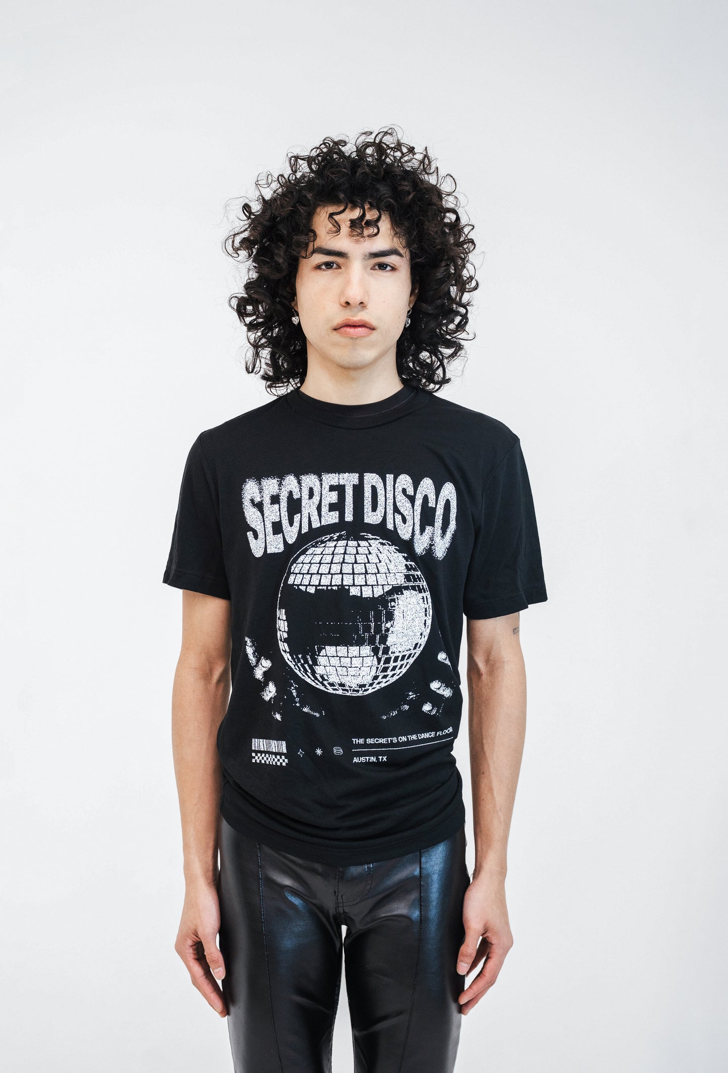 SDS Disco World Tee
