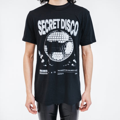 SDS Disco World Tee