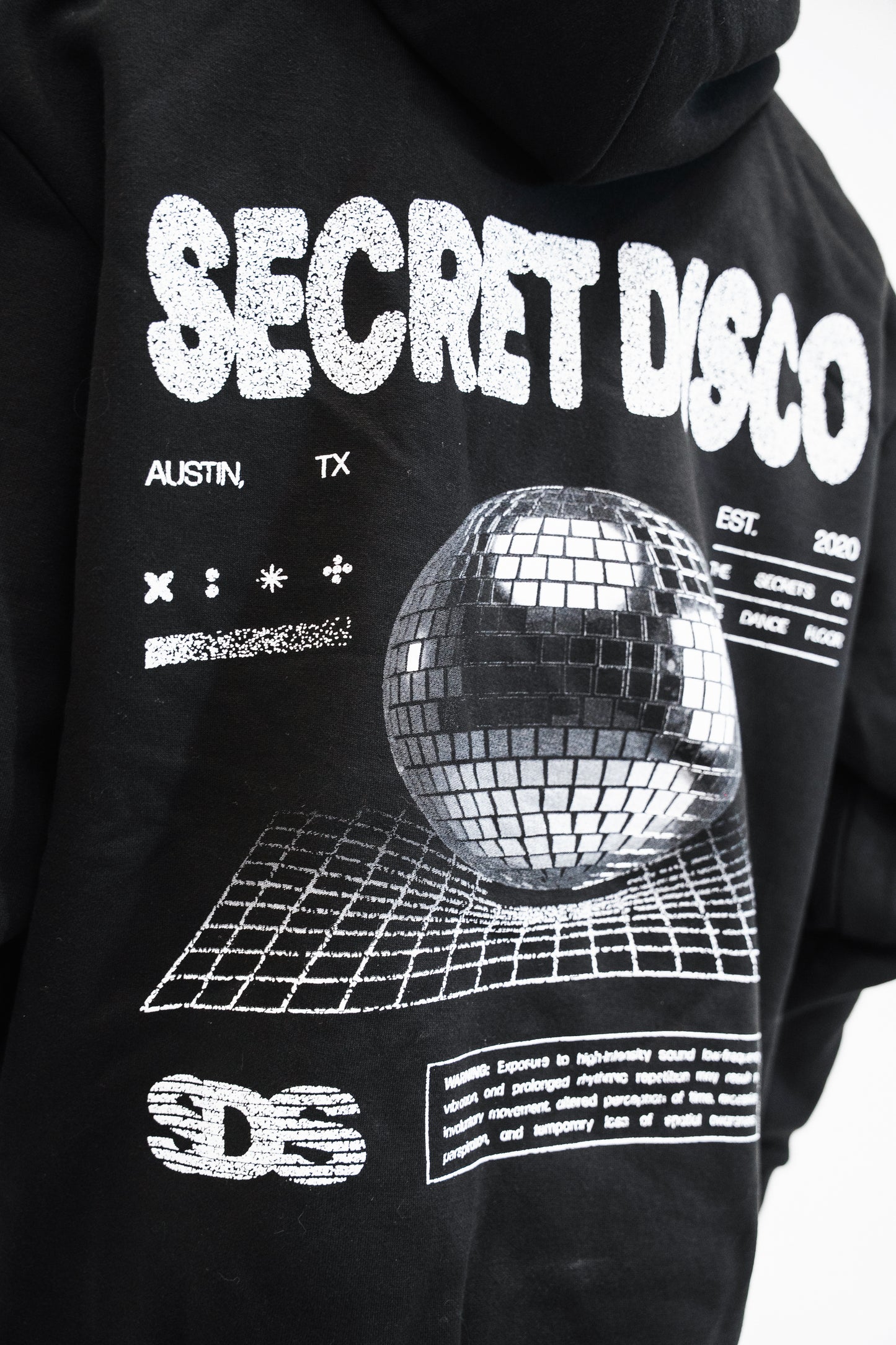 SDS Hoodie