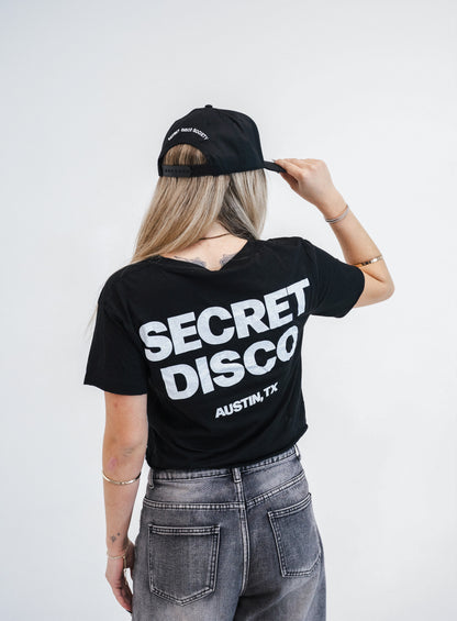 Society Baby Tee