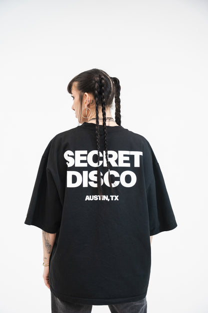 Society Boxy Tee