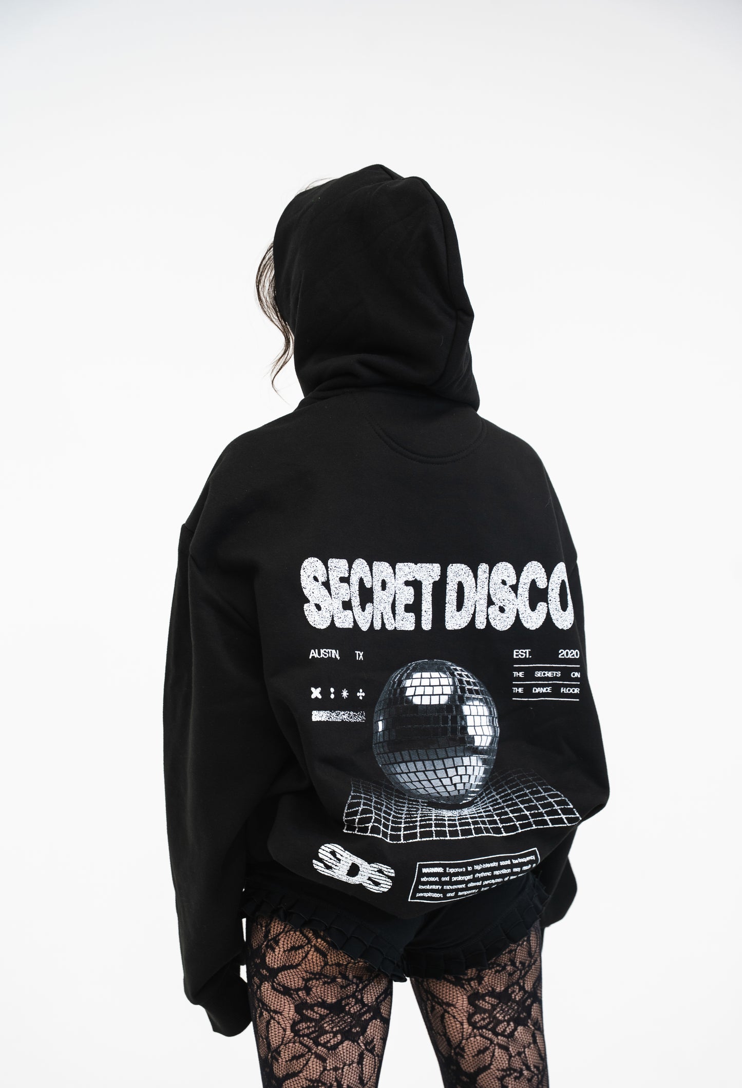 SDS Hoodie