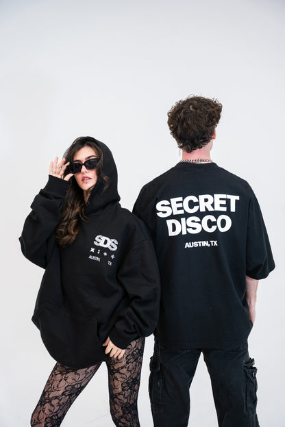 Society Boxy Tee