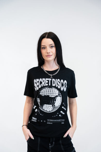 SDS Disco World Tee