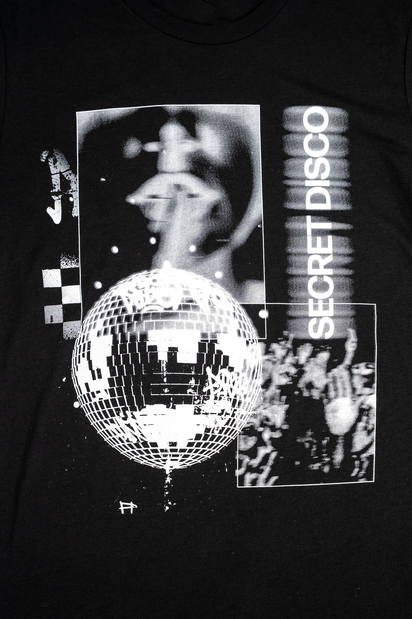 SDS Crowd Tee