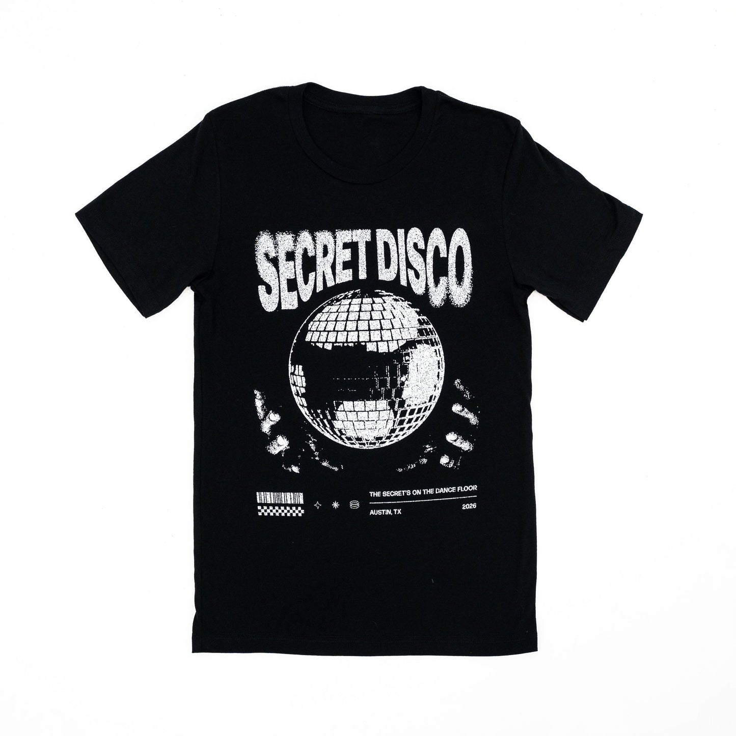 SDS Disco World Tee