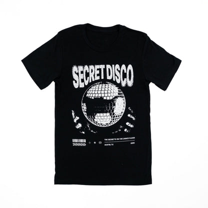 SDS Disco World Tee