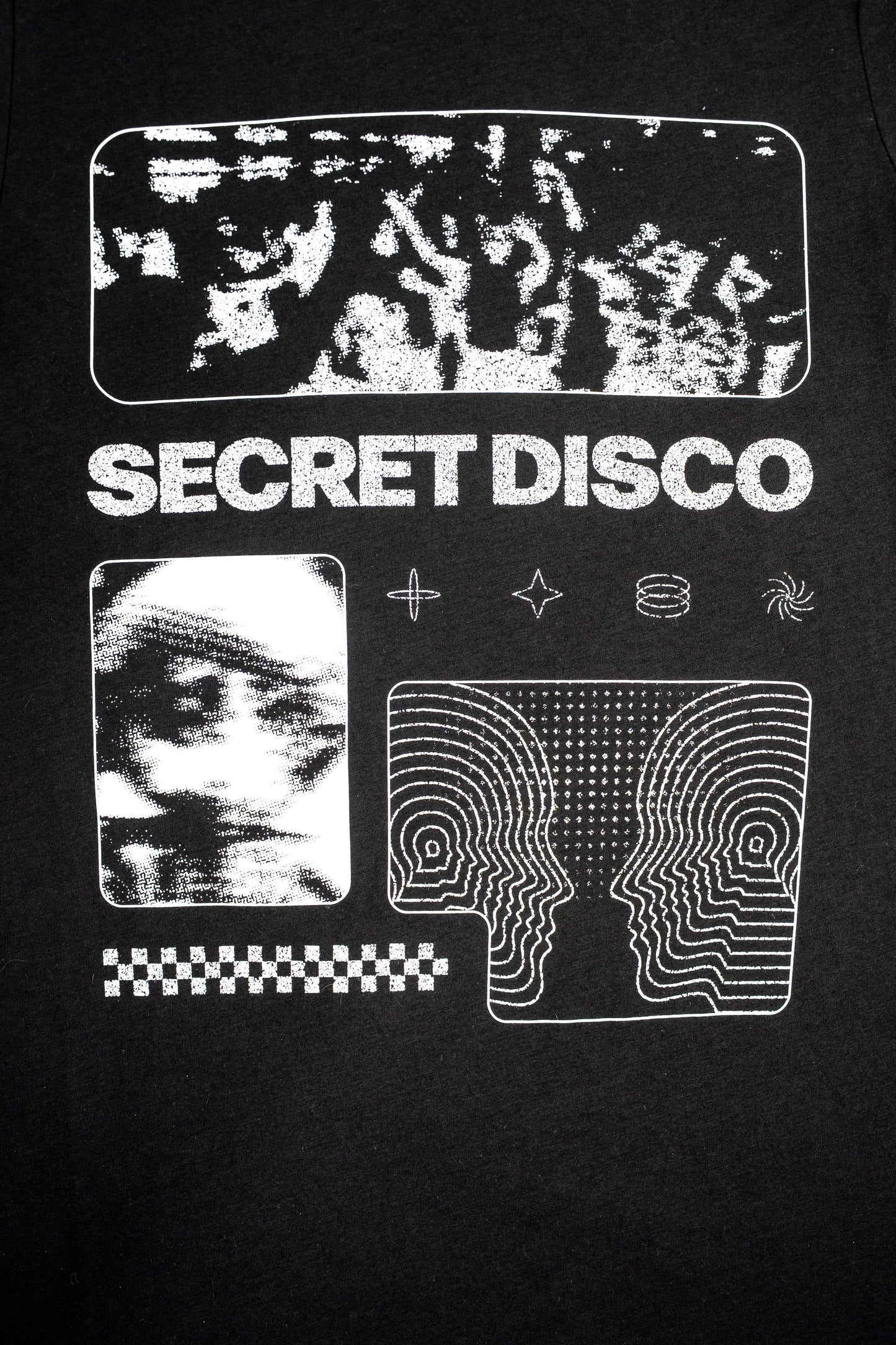 SDS Frequency Tee