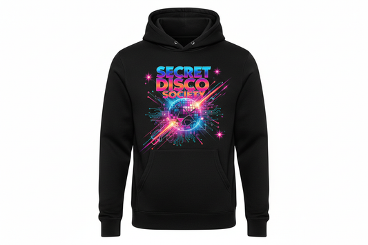 Secret Disco Hoodie
