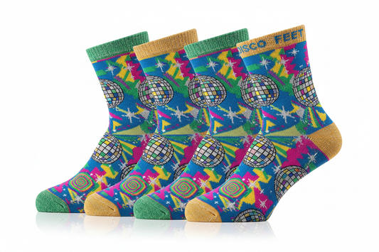Secret Disco Socks